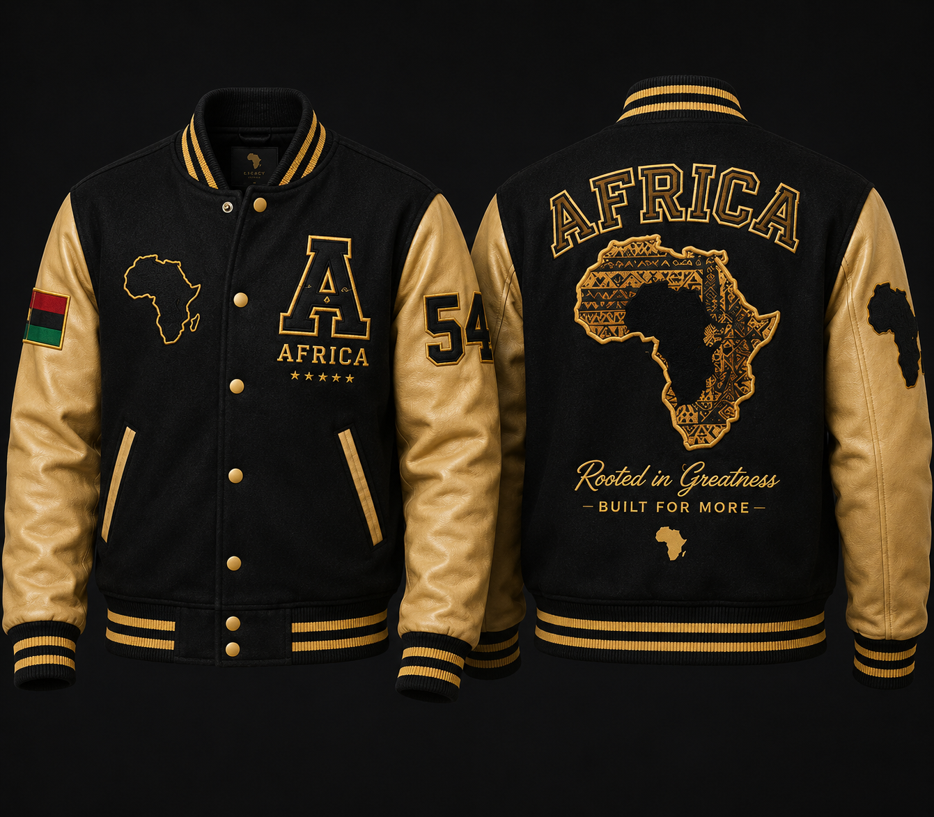 Africa Jacket