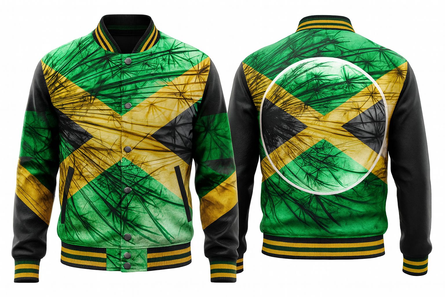 Jamaica Jacket