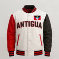Antigua Varsity Jacket Design