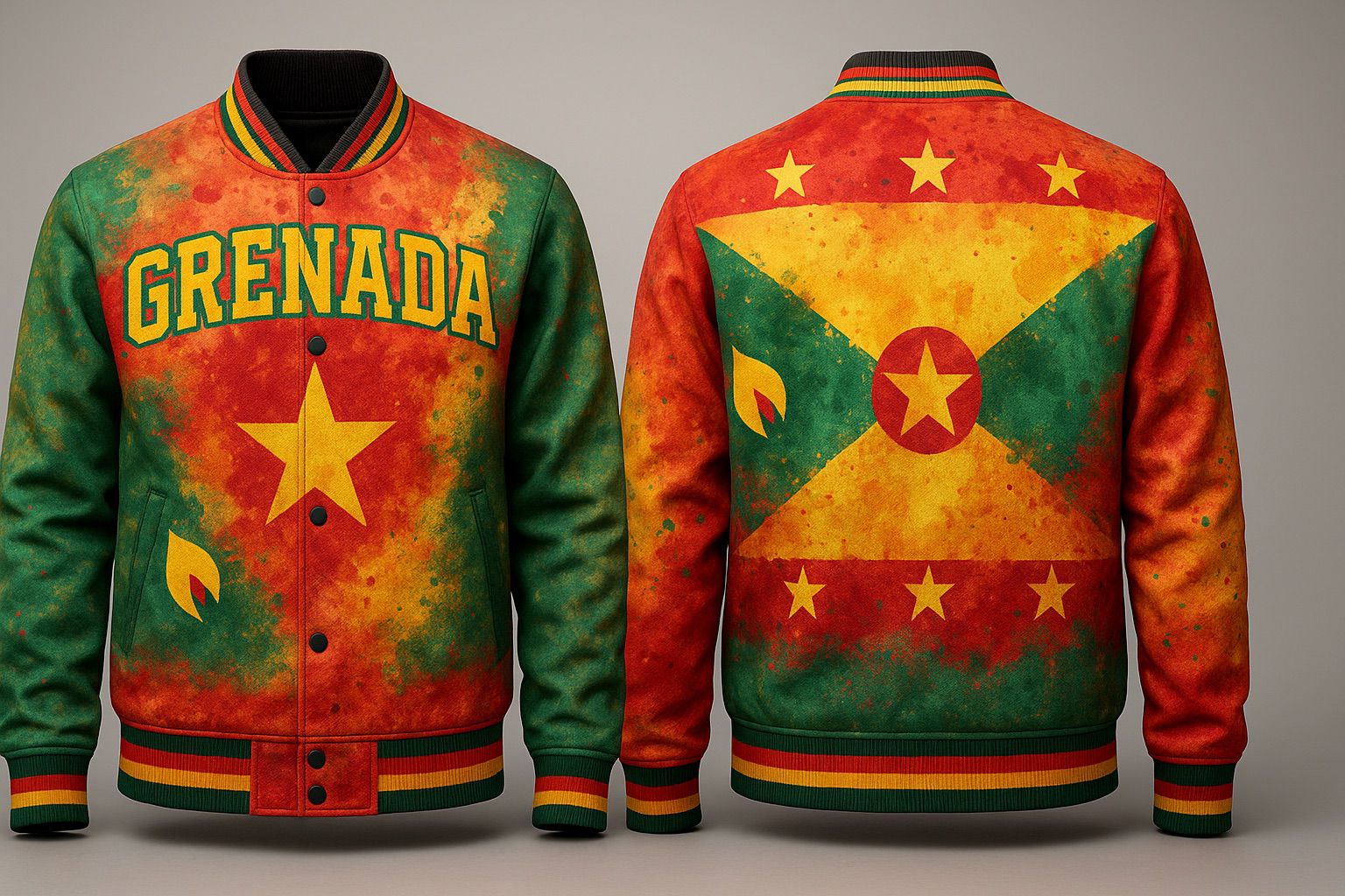 Grenada Jacket
