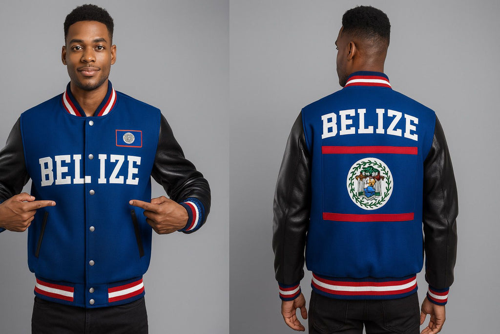 Belize Jacket