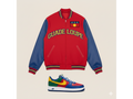 Varsity Jacket Matching Shoes not included