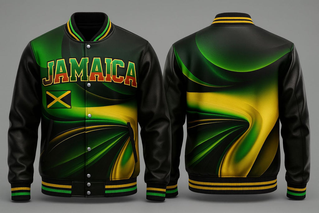 Jamaica Jacket
