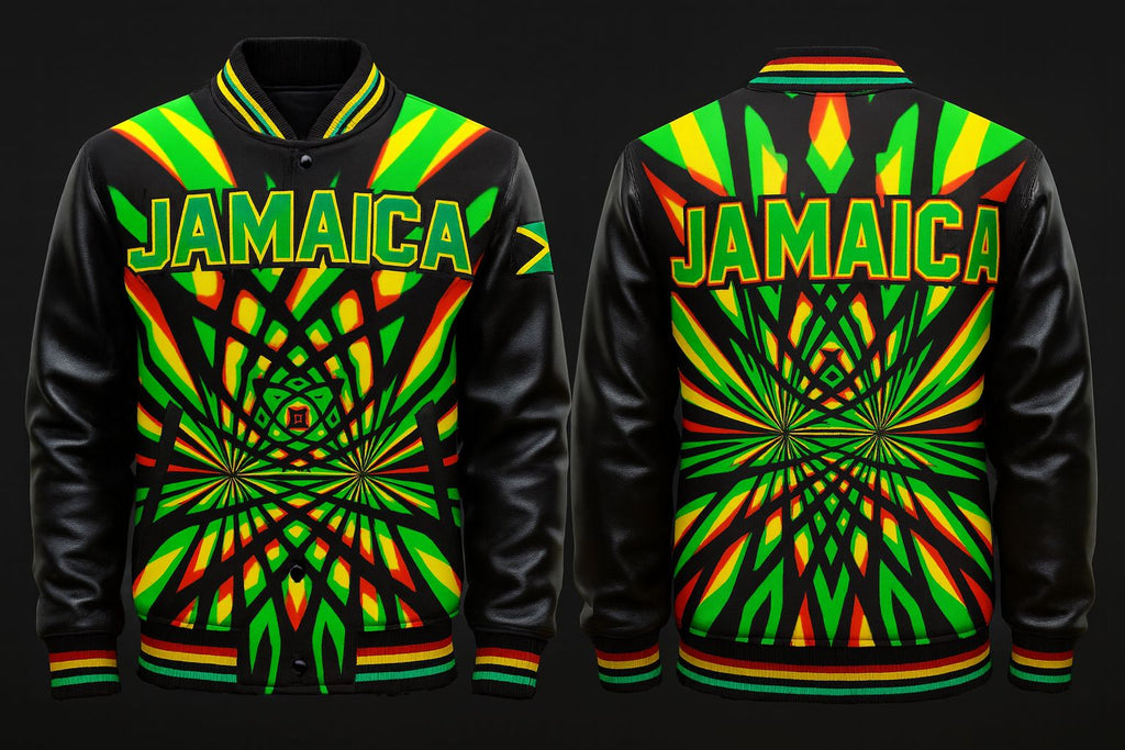 Jamaica Jacket