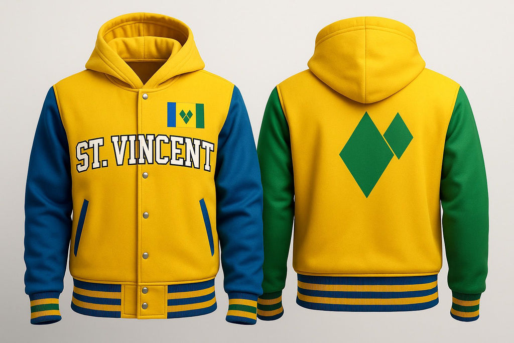 St. Vincent Jacket