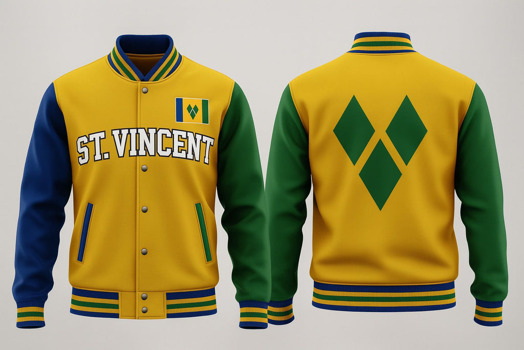 St. Vincent Jacket