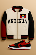 Varsity Jacket Matching Shoes not included