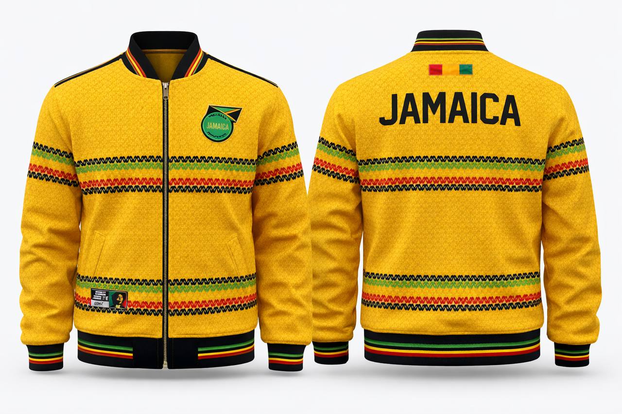 Jamaica Jacket