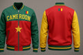 Cameroon Varsity Jacket