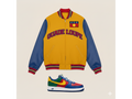 Varsity Jacket Matching Shoes not included