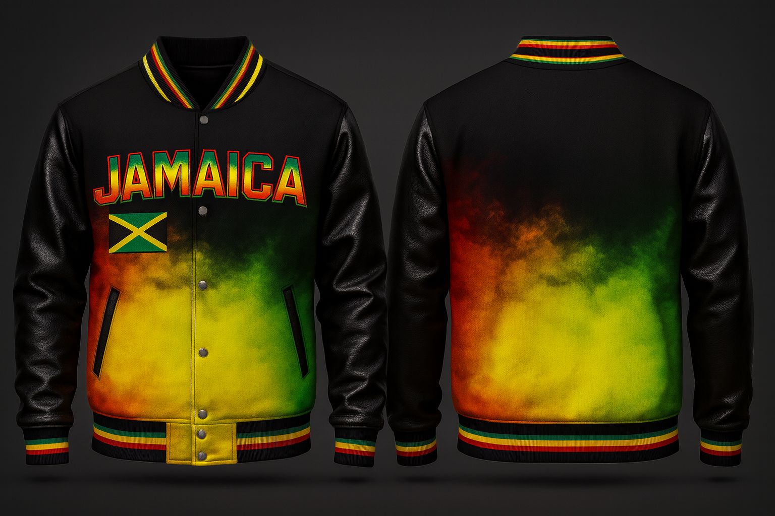 Jamaica Jacket