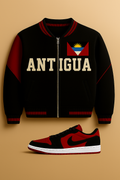 Varsity Jacket Matching Shoes not included