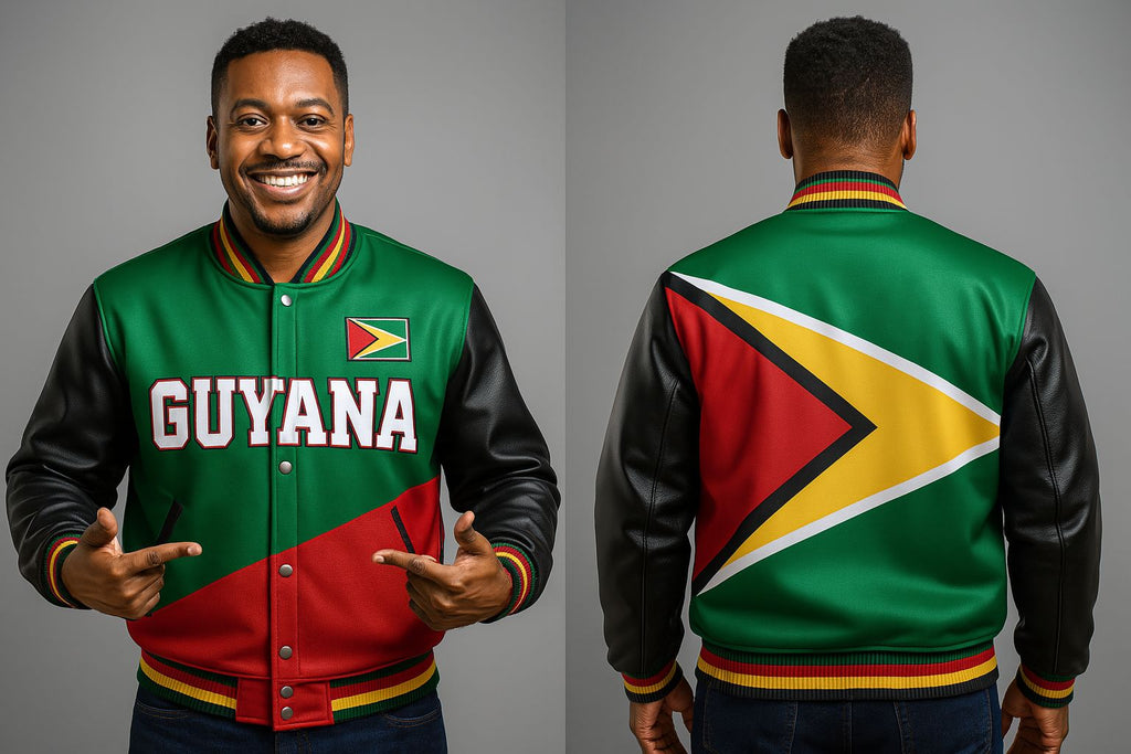 Guyana Jacket