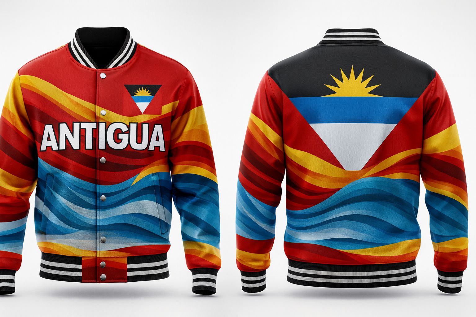 Antigua Jacket