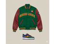 Varsity Jacket Matching Shoes not included