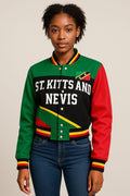 St. Kitts and Nevis Jacket