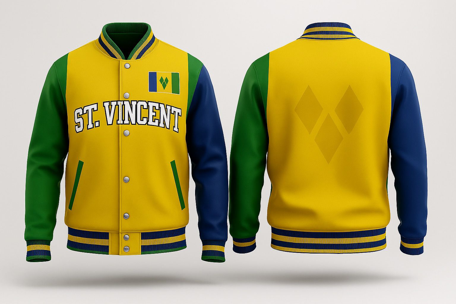 St. Vincent Jacket