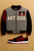 Varsity Jacket Matching Shoes not included