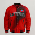 Antigua Varsity Jacket Design 4