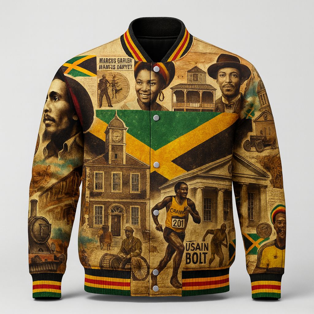 Jamaica Jacket