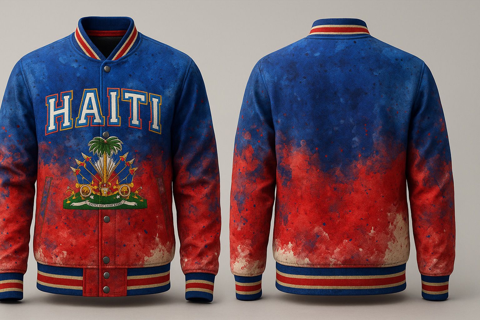 Haiti Jacket