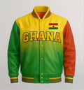 Ghana Varsity Jacket
