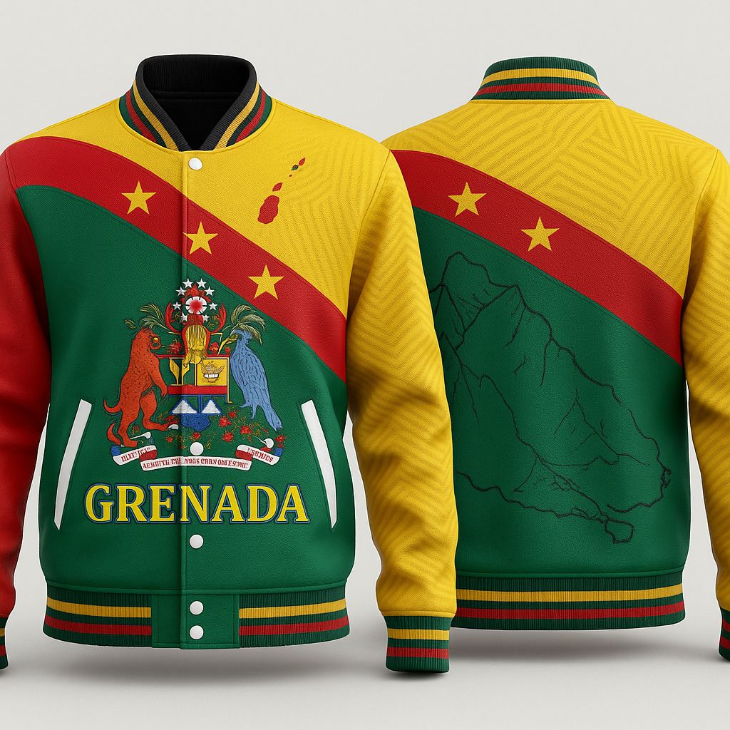 Grenada Jacket