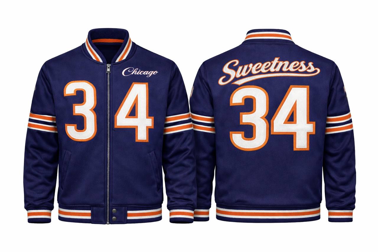 Chicago Sweetness Football