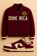 Dominica Varsity Jacket