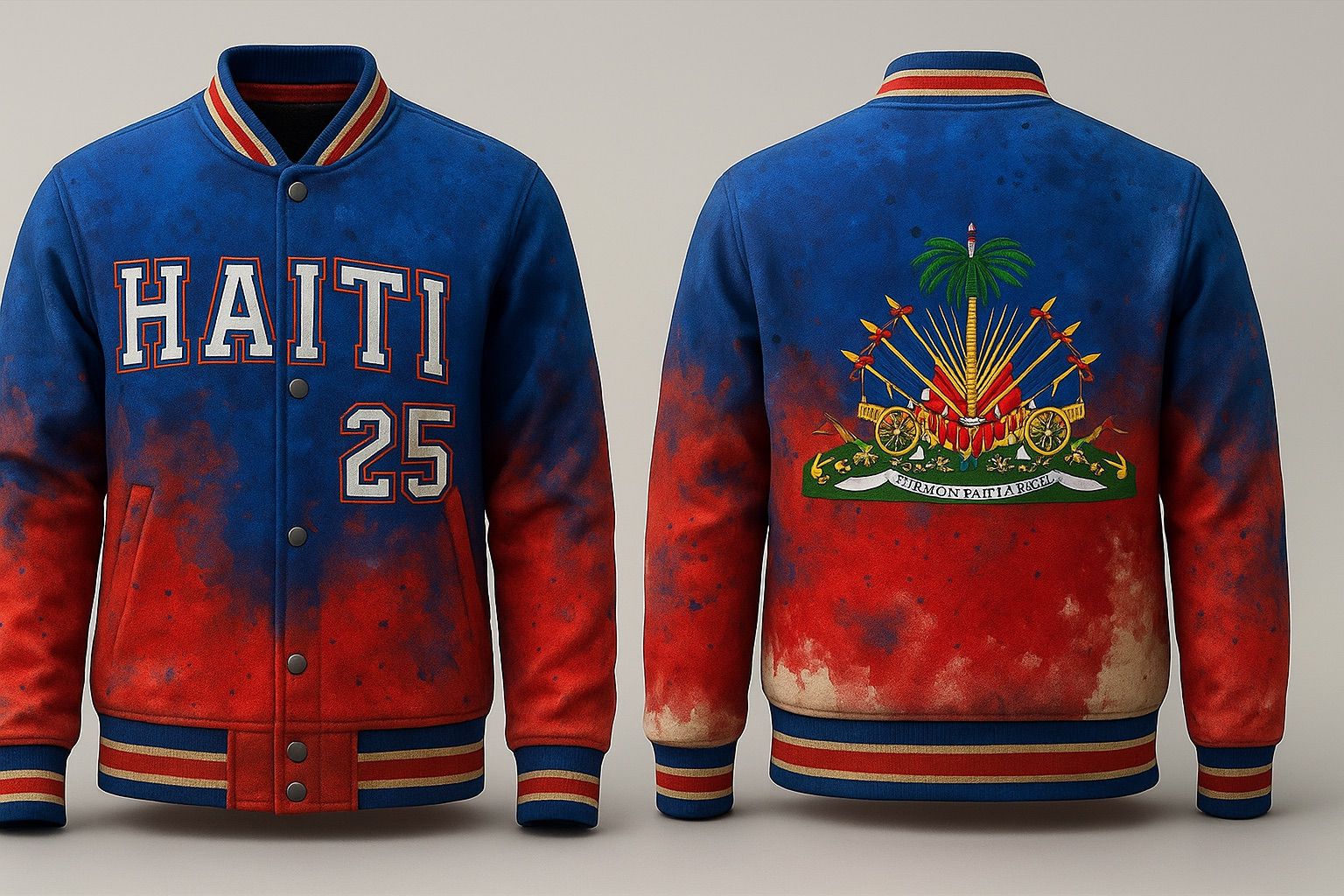 Haiti Jacket