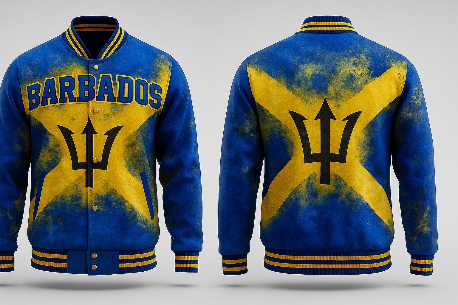Barbados Jacket