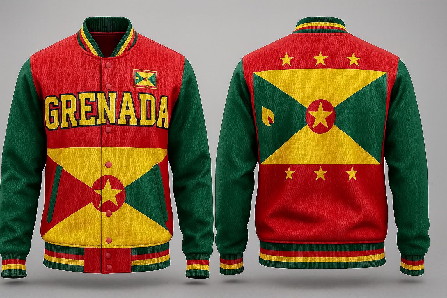 Grenada Jacket