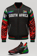 South Africa Varsity Jacket