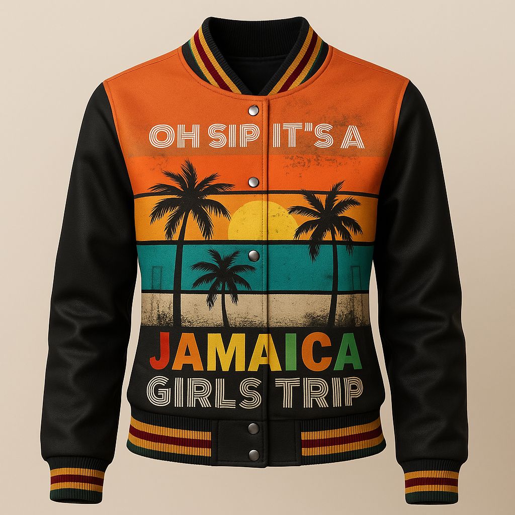 Jamaica Jacket