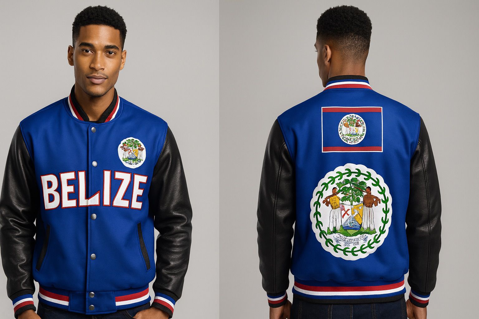 Belize Jacket