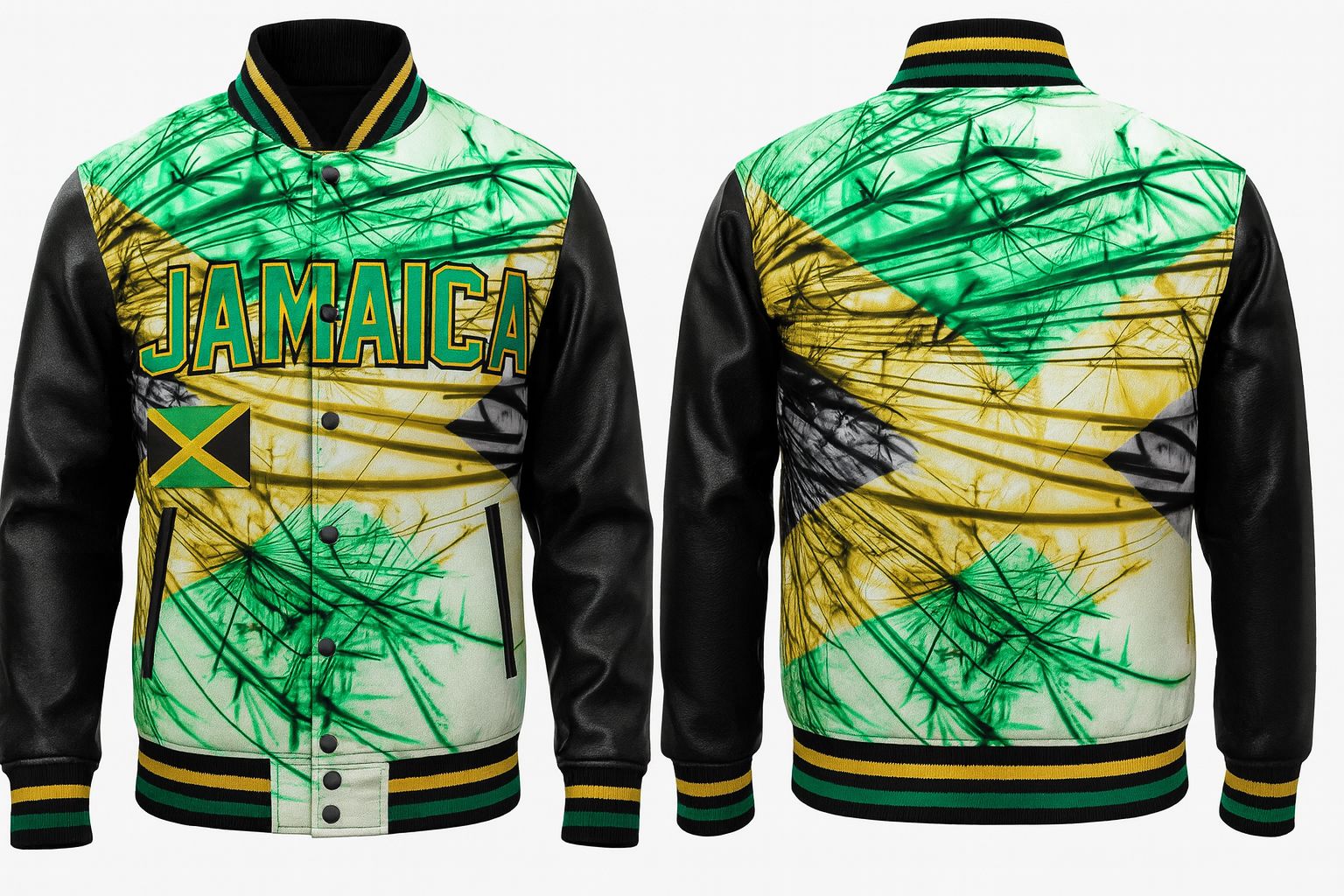 Jamaica Jacket