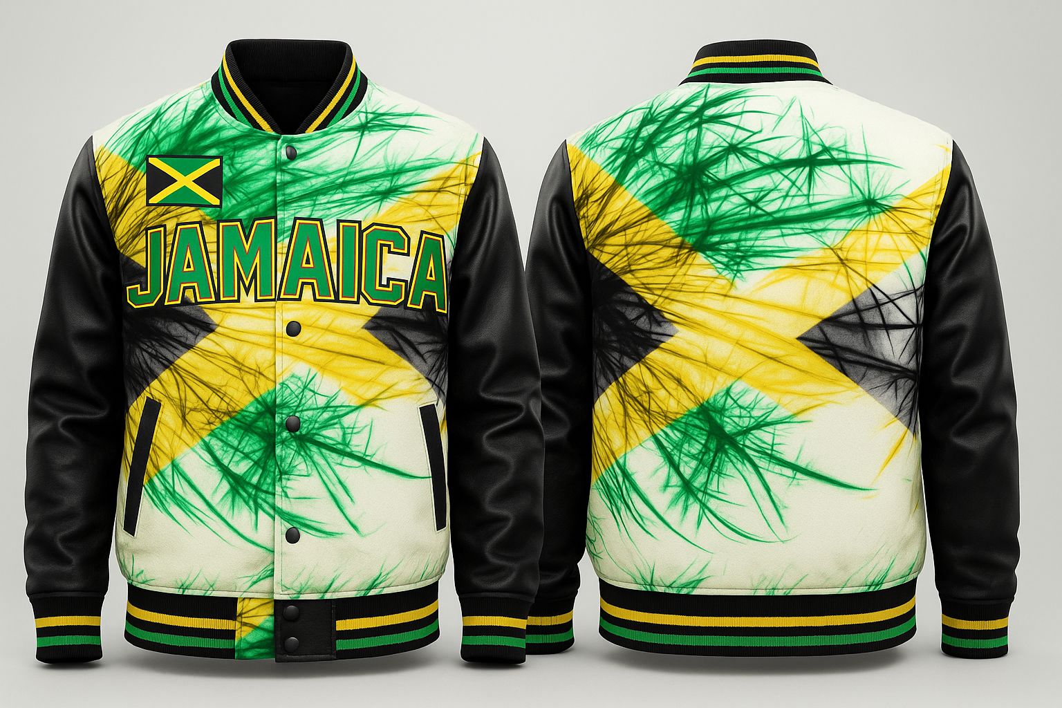 Jamaica Jacket