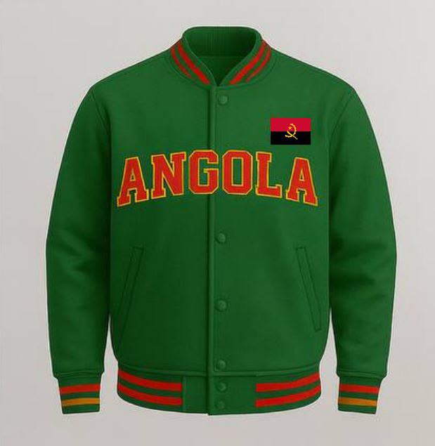 Angola Varsity Jacket