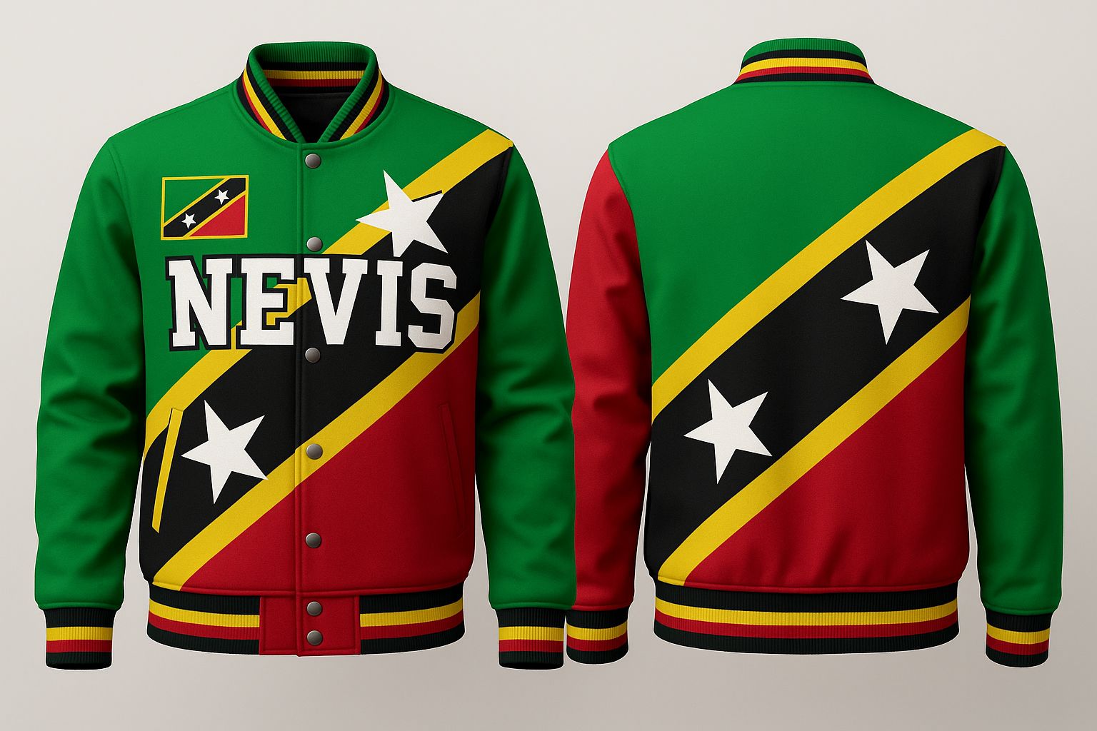 Nevis Jacket