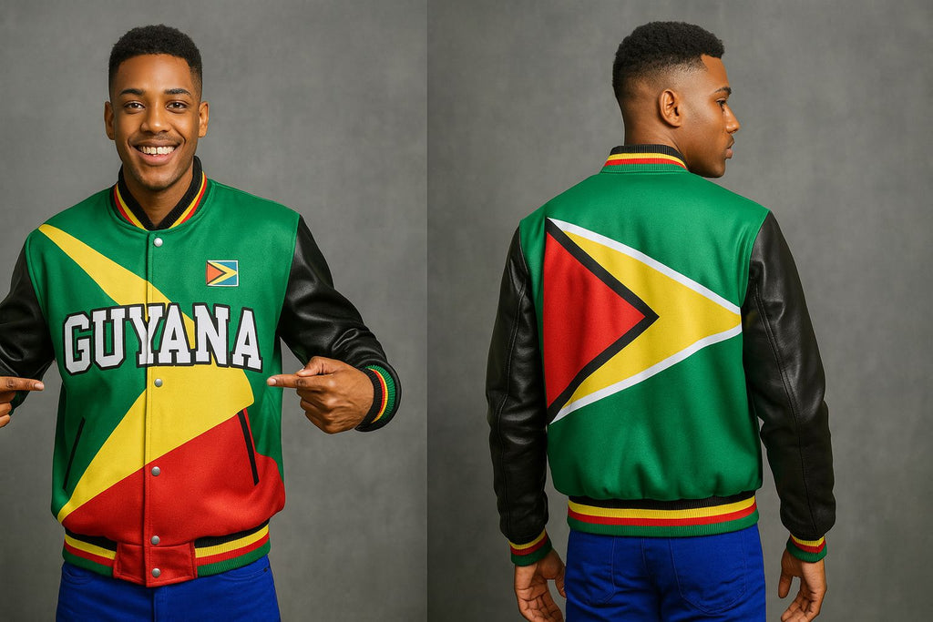 Guyana Jacket