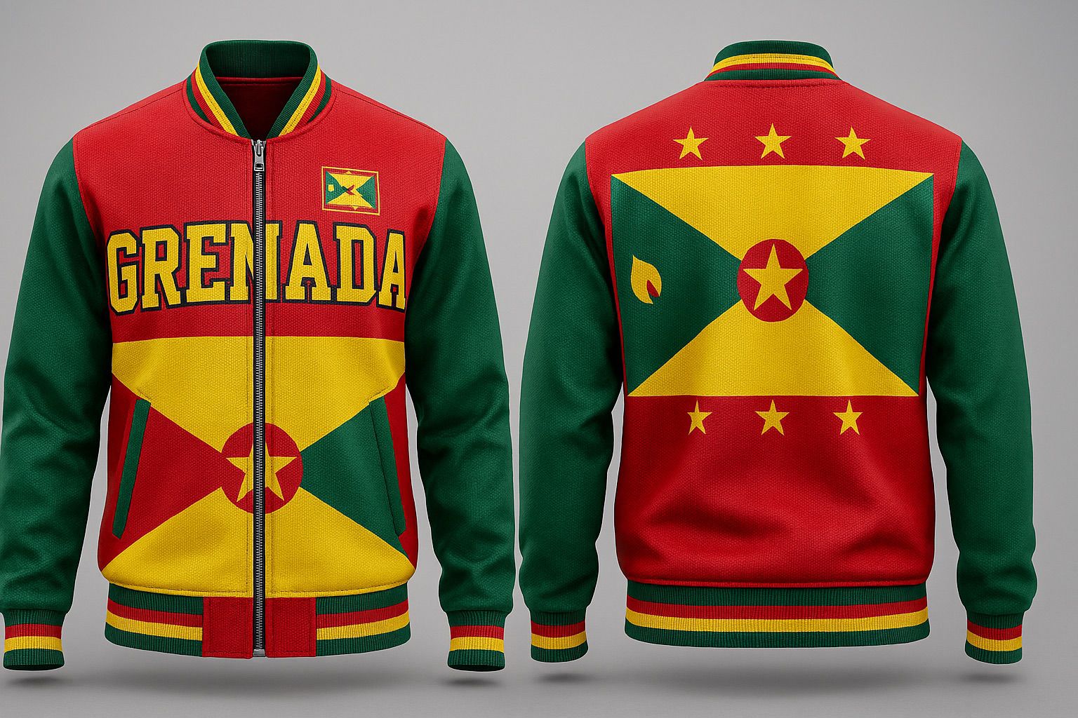 Grenada Jacket