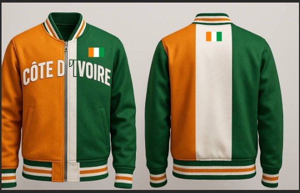 Cote Varsity Jacket