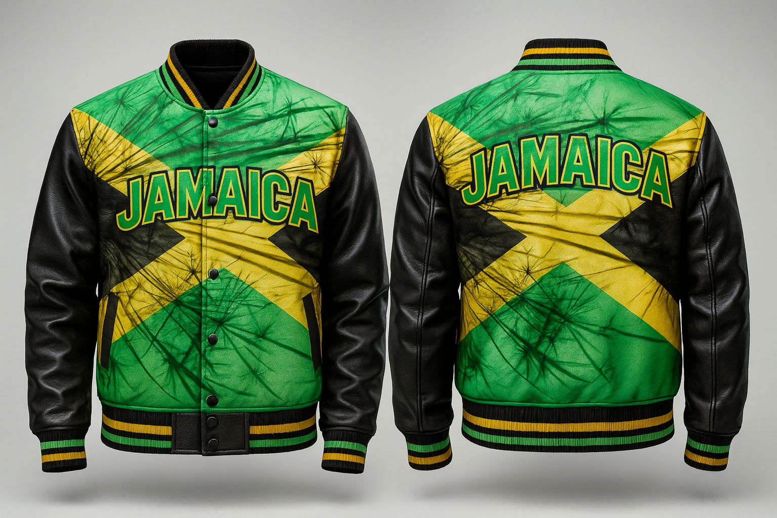 Jamaica Jacket