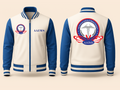 Jamaica School - AAIMS Varsity Jacket 2