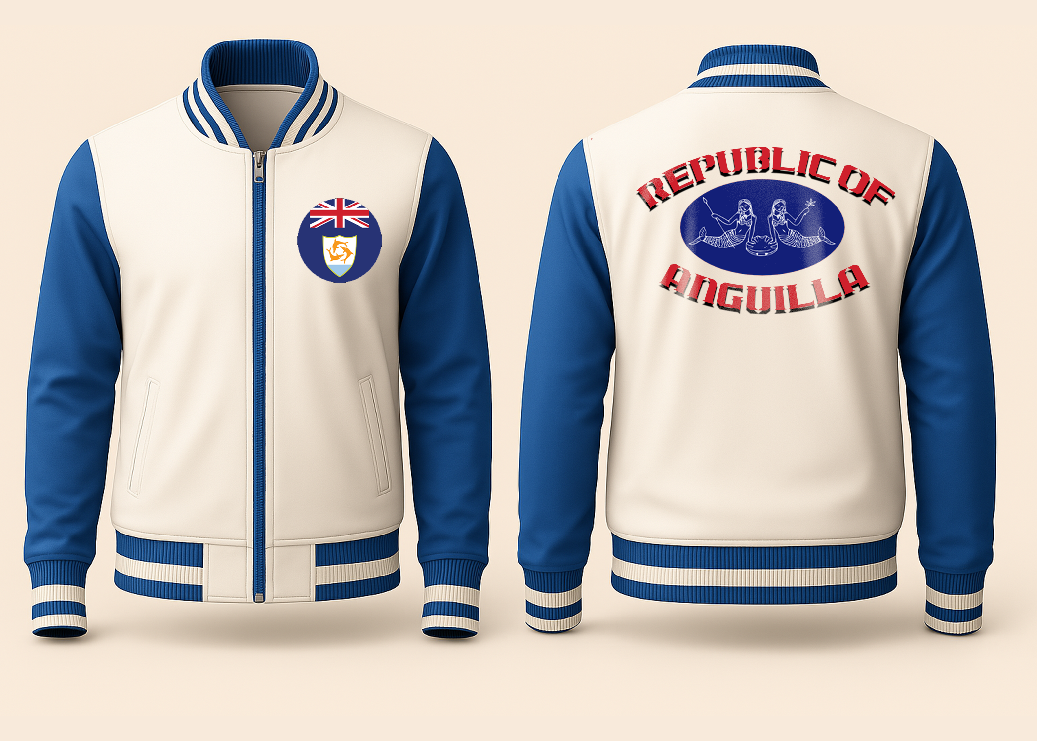 Anguilla Jacket