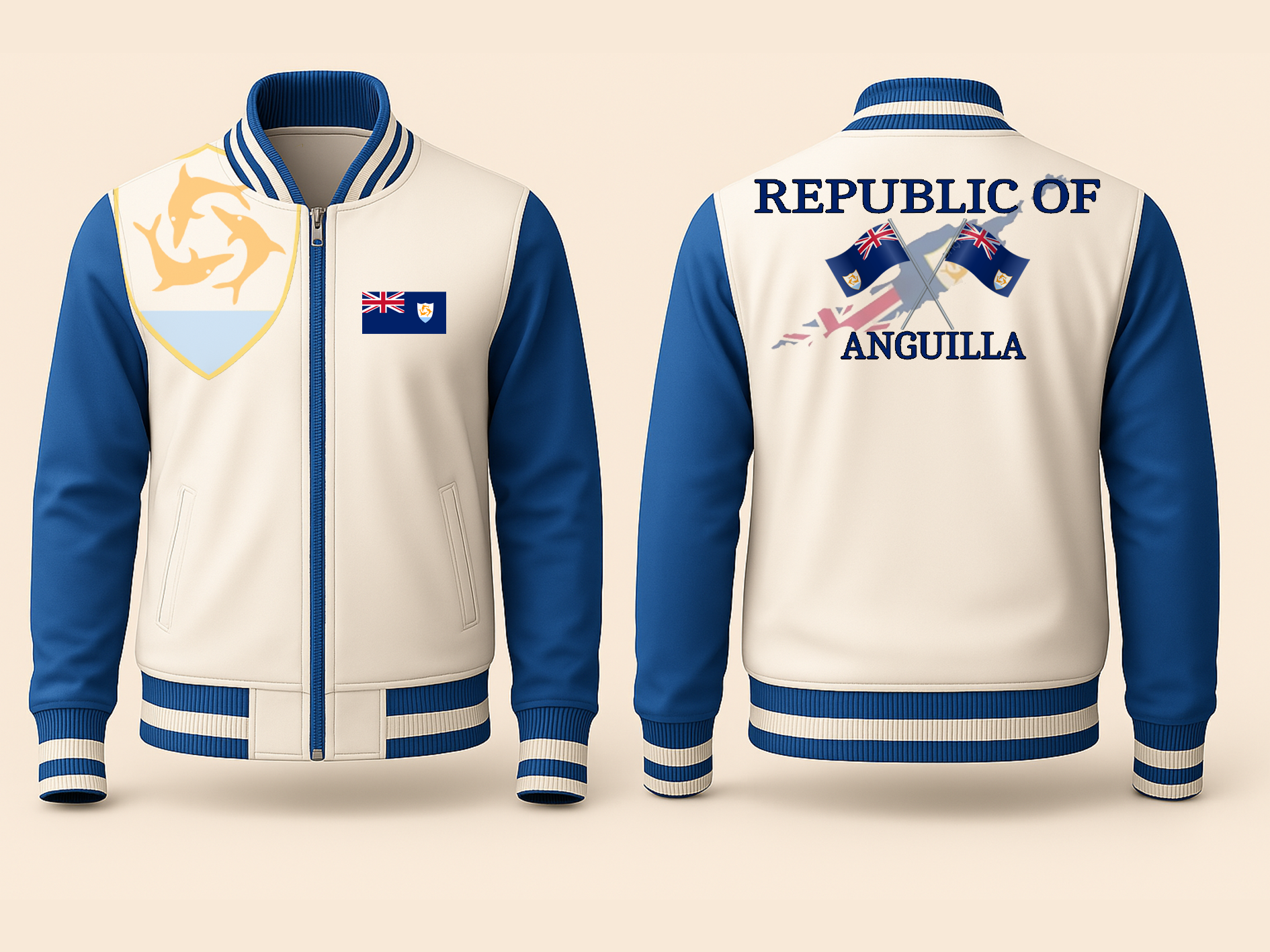 Anguilla Jacket