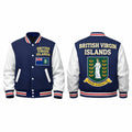 British Virgin Islands Varsity Jacket