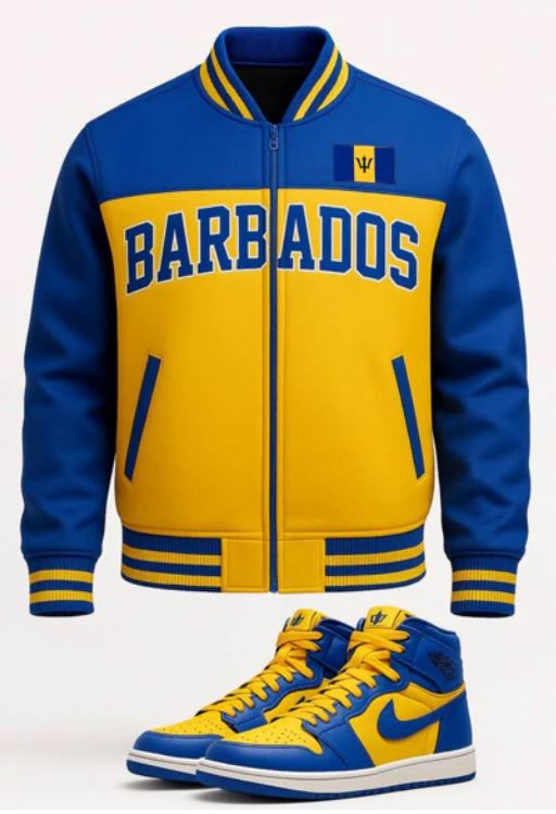 Barbados Jacket