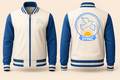Jamaica School - HYDEL Varsity Jacket 6