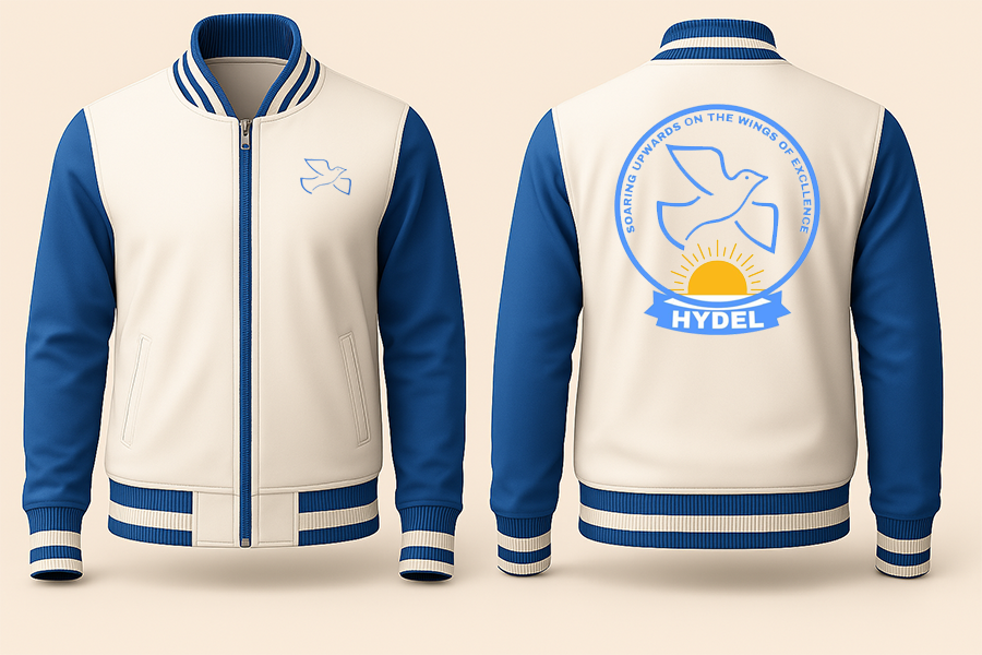 Jamaica School - HYDEL Varsity Jacket 6